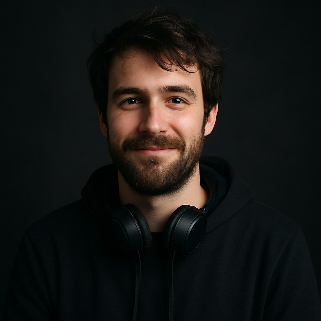 Portrait of Tech Lead