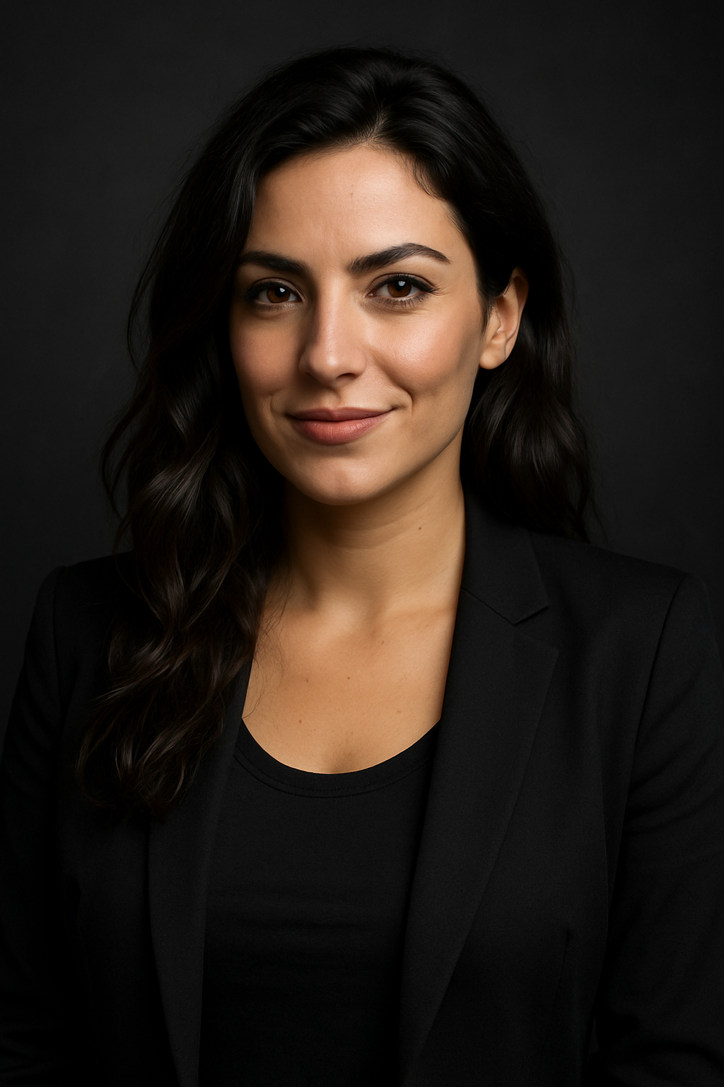 Portrait of CFO